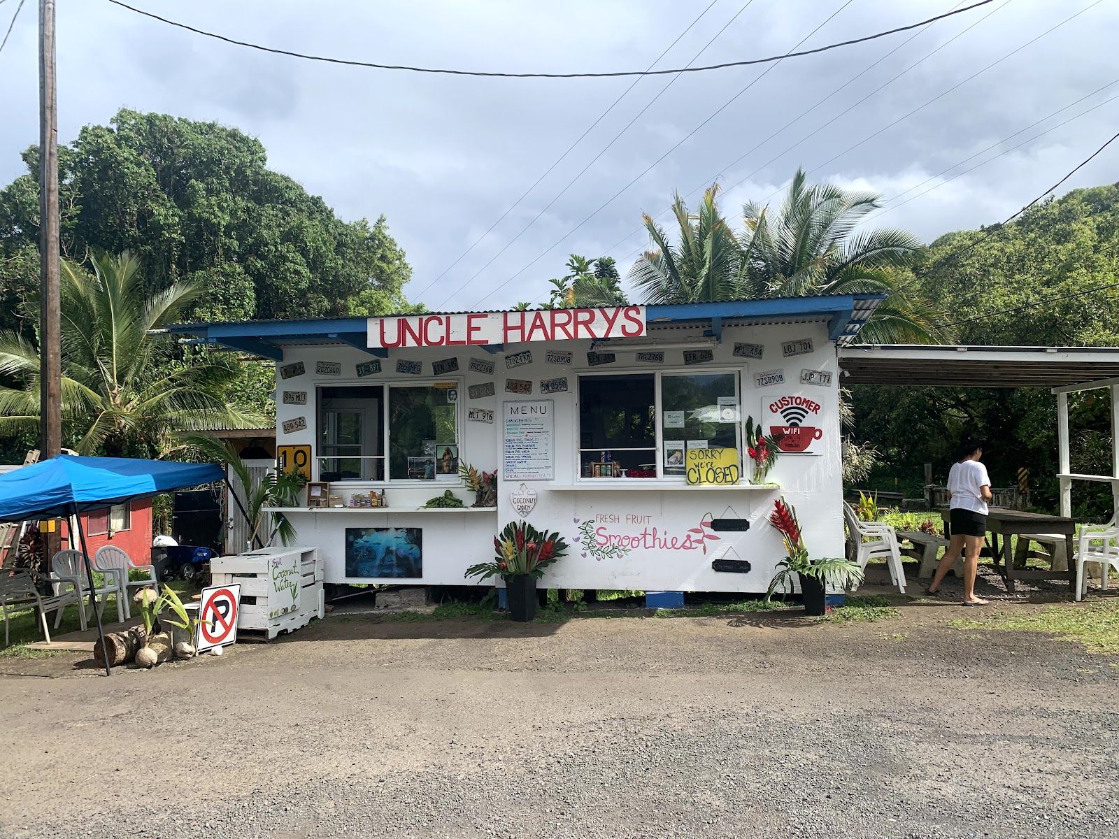 Photo 6 of Uncle Harry's Marketplace in Keʻanae-Nāhiku, Maui