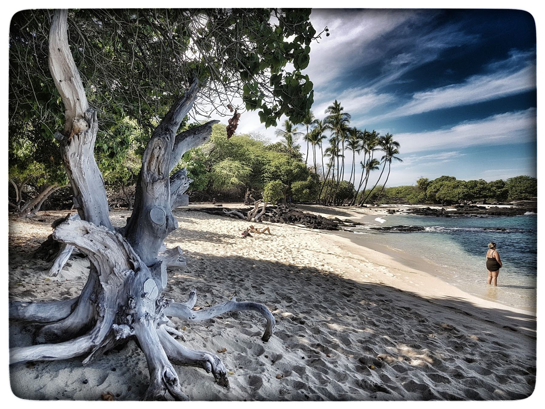 Photo 7 of Mahai'ula beach in Kailua-Kona, Big Island