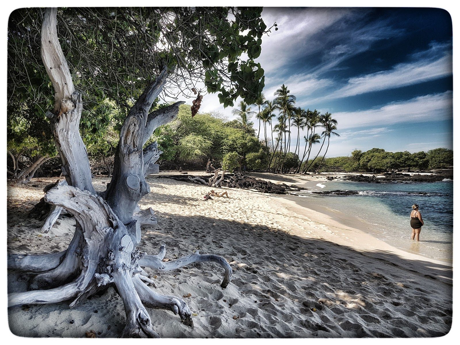 Photo 7 of Mahai'ula beach in Kailua-Kona, Big Island