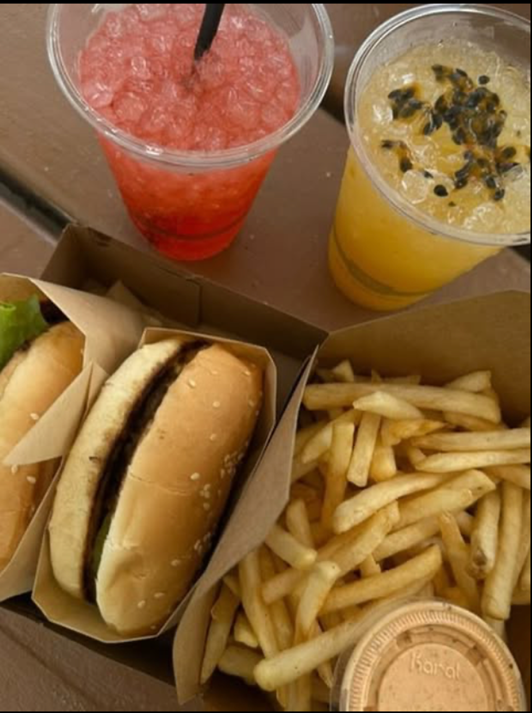 Photo 1 of Hanalei Burger in Hanalei, Kauai