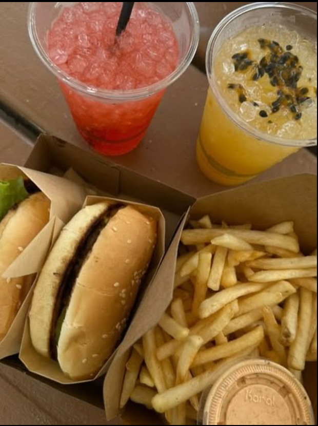 Photo 1 of Hanalei Burger in Hanalei, Kauai