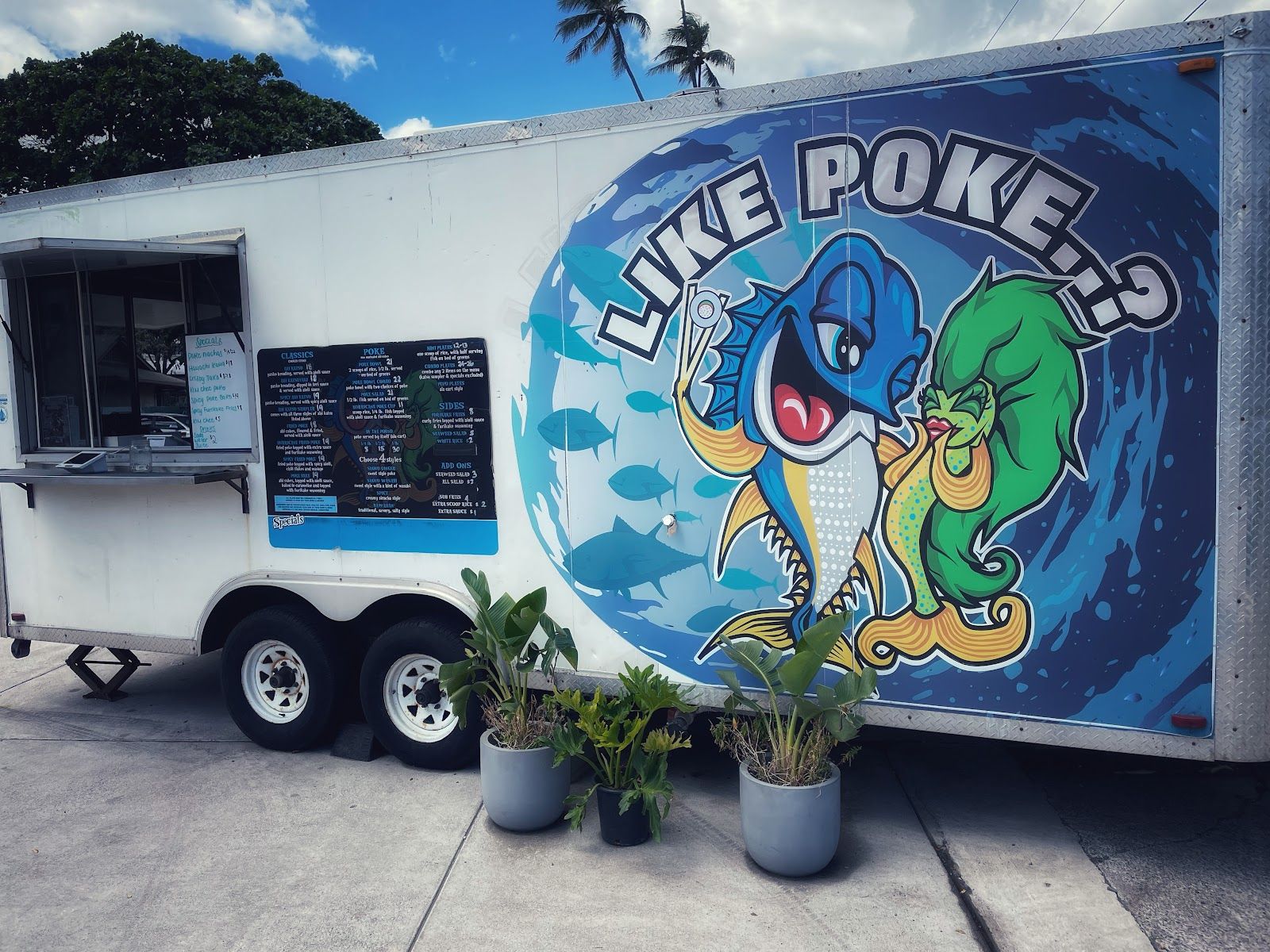 Photo 2 of Like Poke? in Kahului, Maui