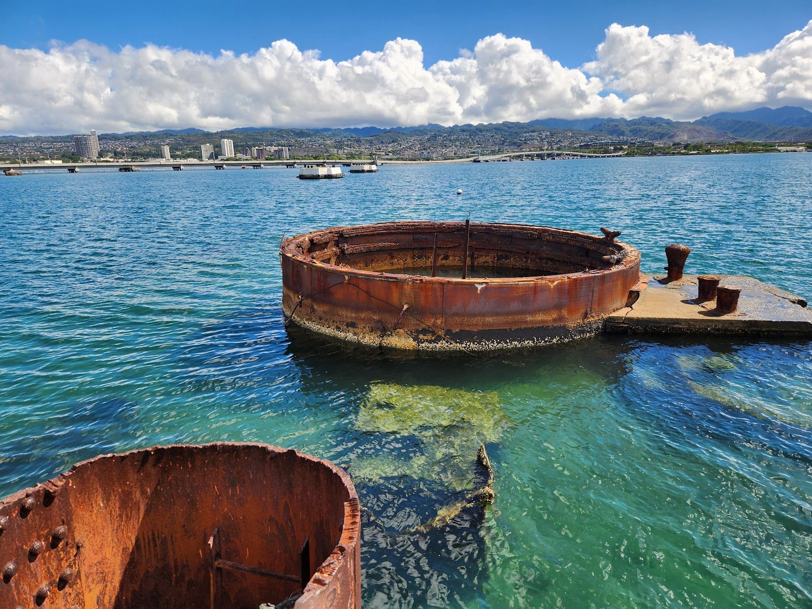 Photo 1 of USS Arizona Memorial in Pearl Harbor & ʻAiea, Oahu