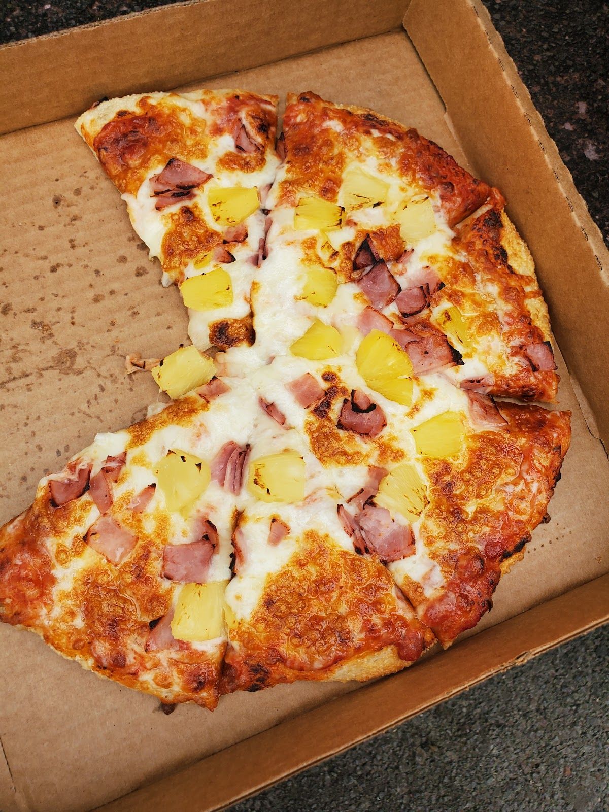 Photo 7 of Frankie's Pizza in Mountain View, Big Island