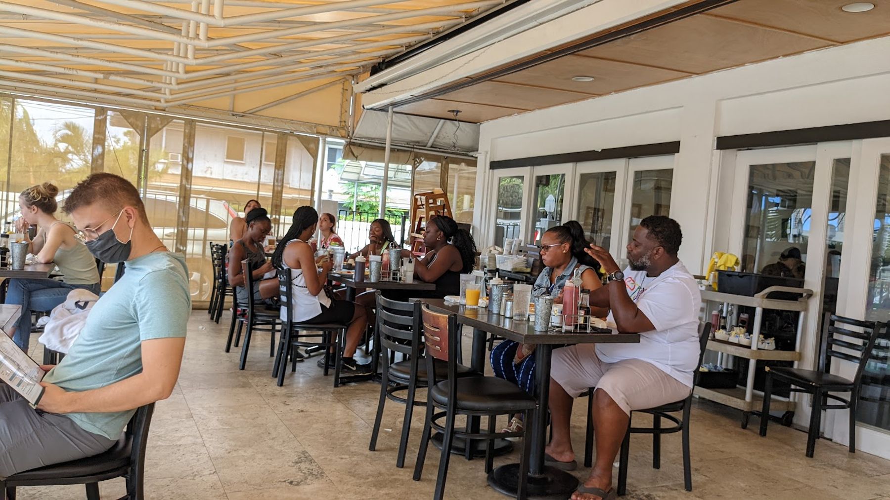 Photo 1 of Sweet E's Café in Diamond Head & Kapahulu, Oahu