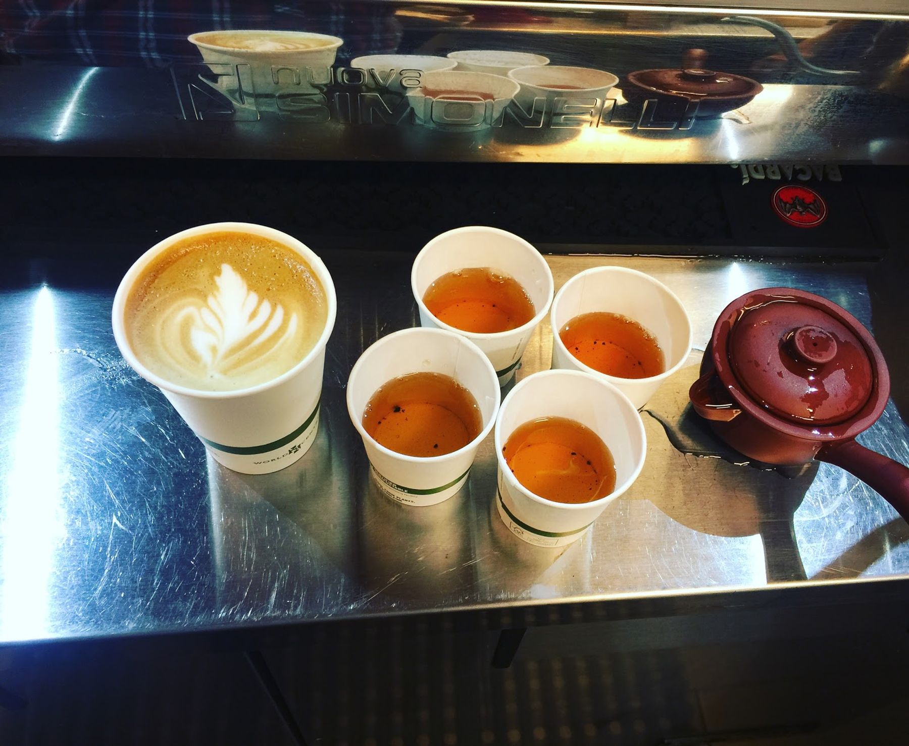 Little Fish Coffee restaurant in Poʻipū, Kaua‘i photo 2