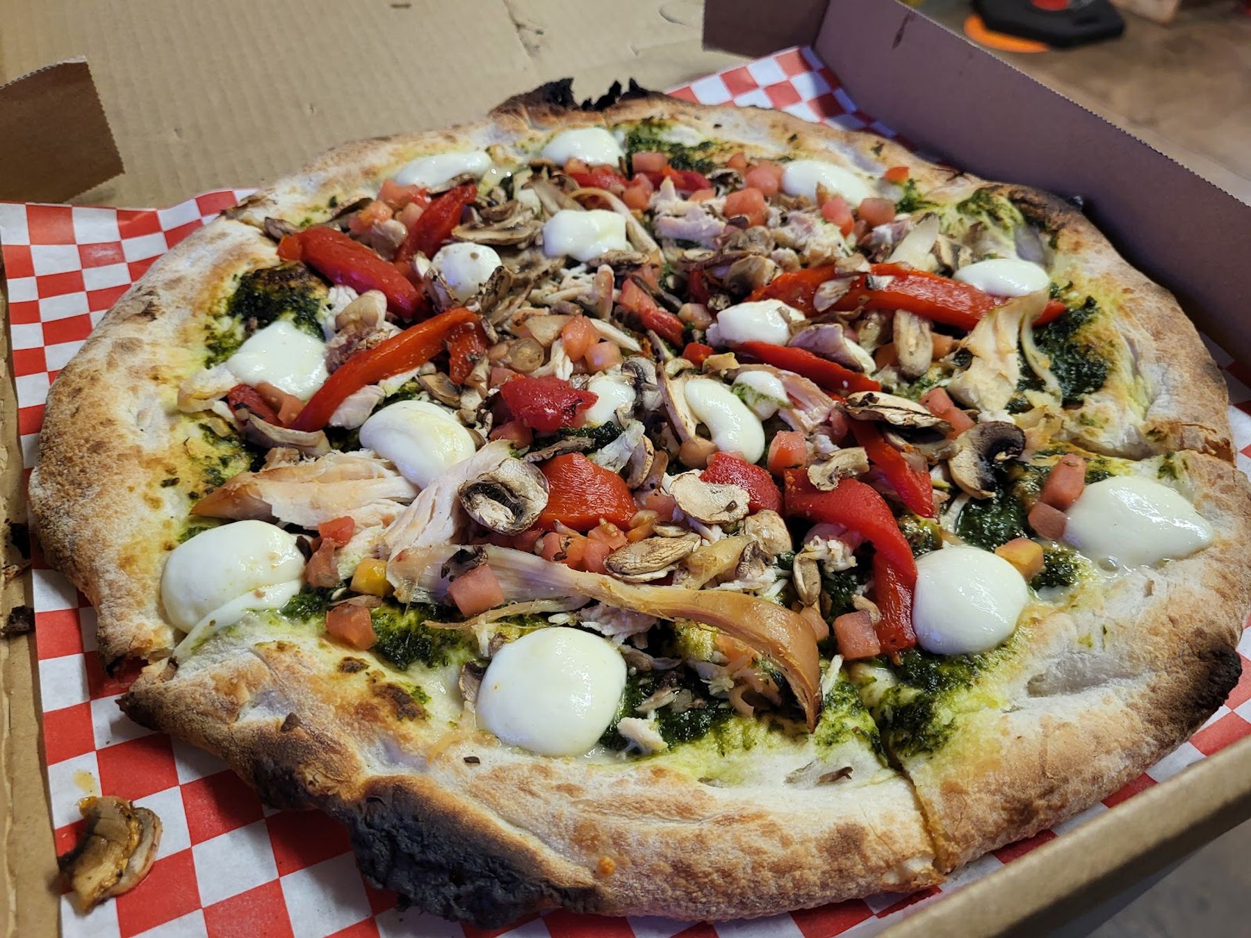 Photo 3 of Old Town Pizzeria & Tap House in Wahiawā, Oahu