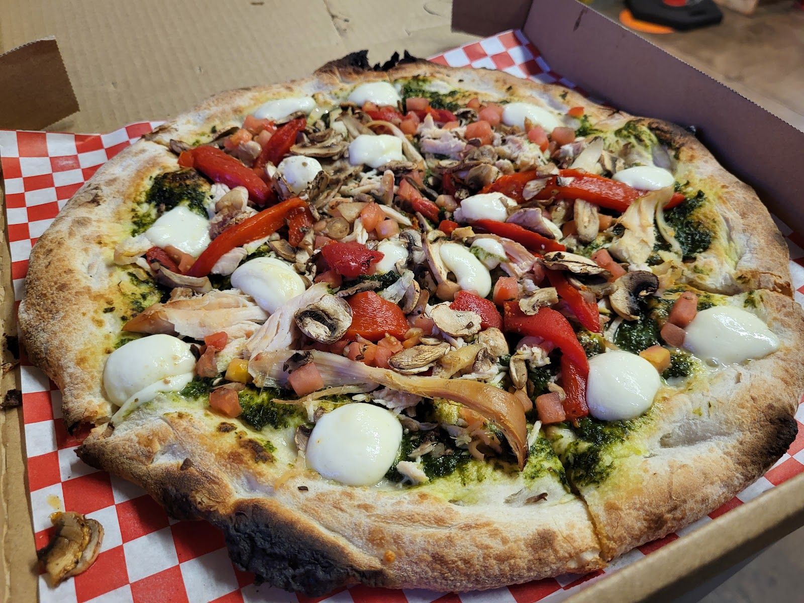 Photo 3 of Old Town Pizzeria & Tap House in Wahiawā, Oahu