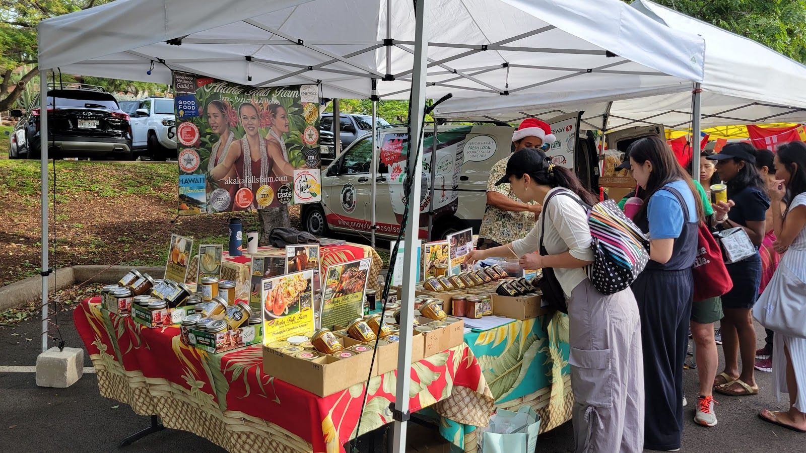 Photo 3 of KCC Farmers’ Market in Kaimukī & Pālolo, Oahu