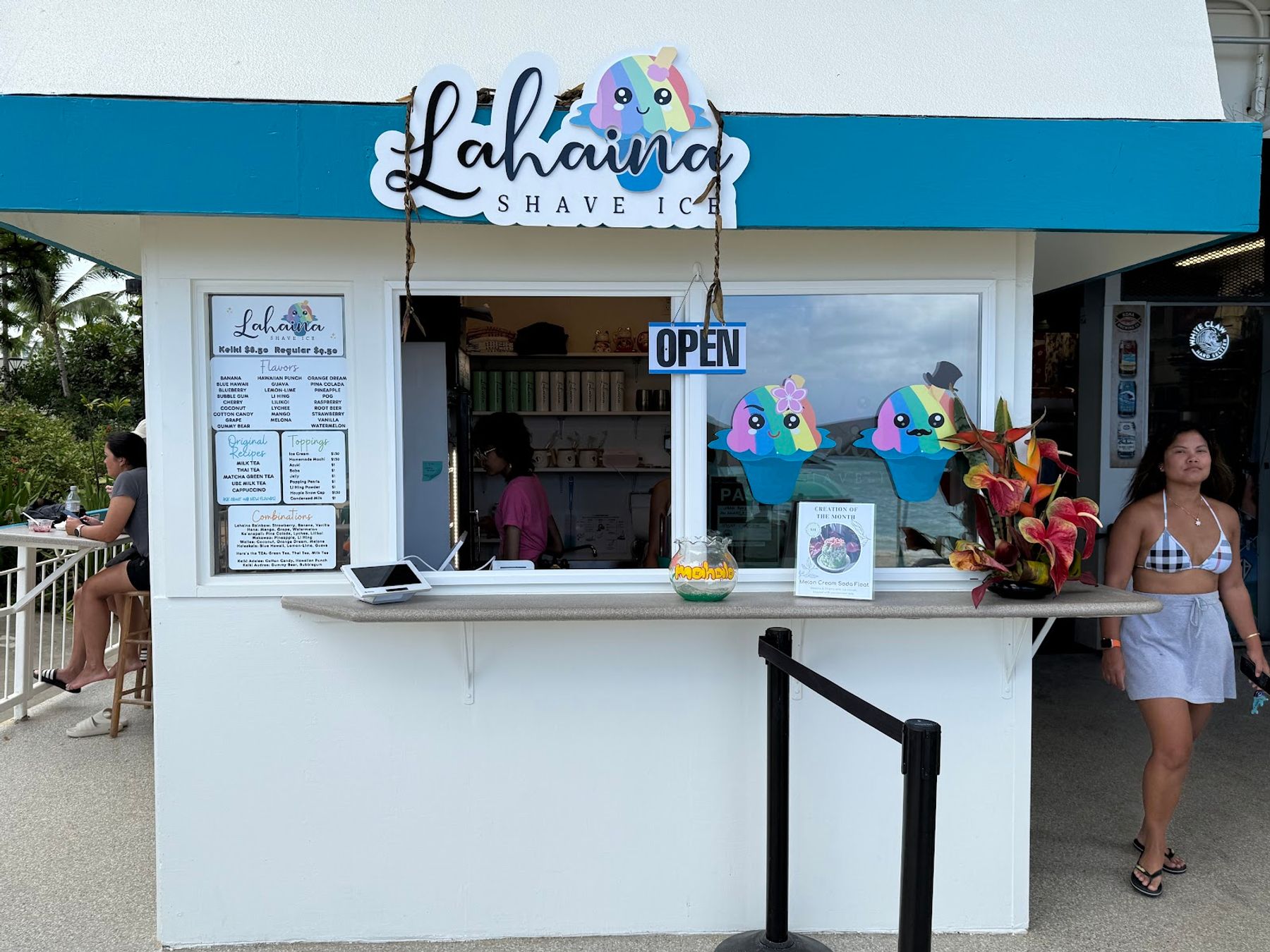 Photo 1 of Lahaina Shave Ice in Waikīkī, Oahu