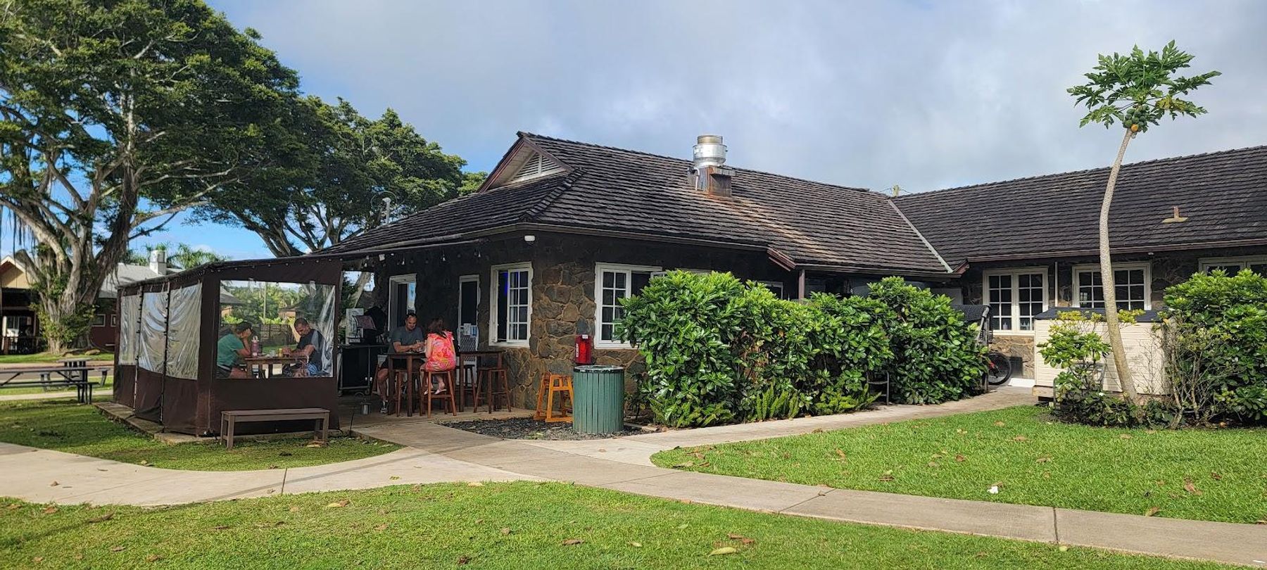 Kilauea Fish Market restaurant in Kīlauea, Kaua‘i photo 4