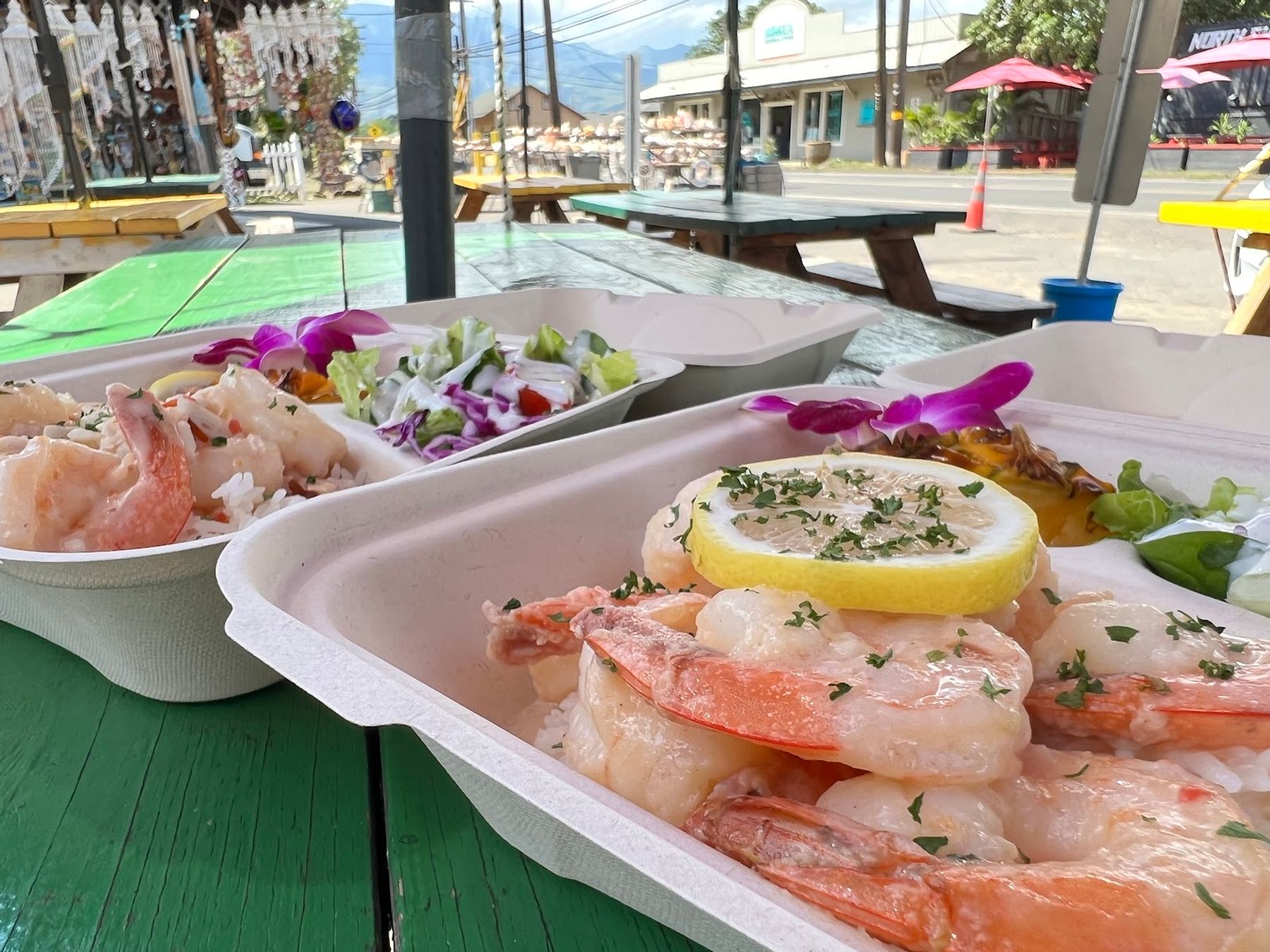 Photo 2 of Camaron Shrimp Truck in Haleʻiwa, Oahu