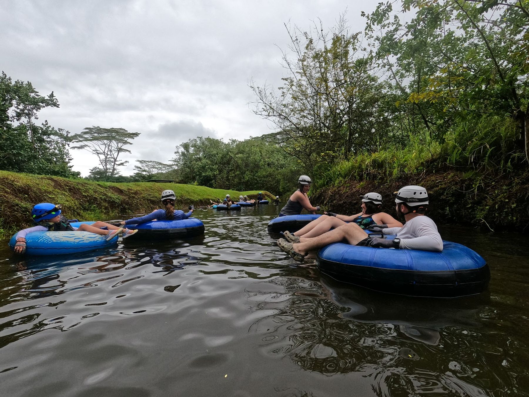 Mountain Tubing in Lihue, Kaua‘i photo 5