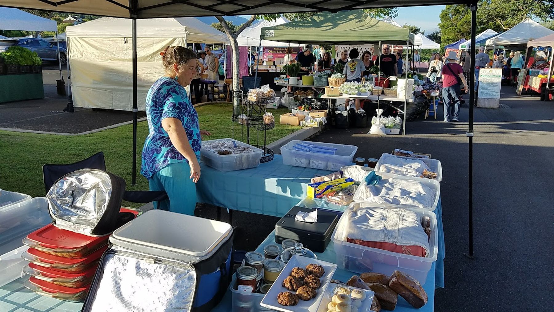 Photo 5 of Upcountry Farmer's Market in Makawao & Pukalani, Maui