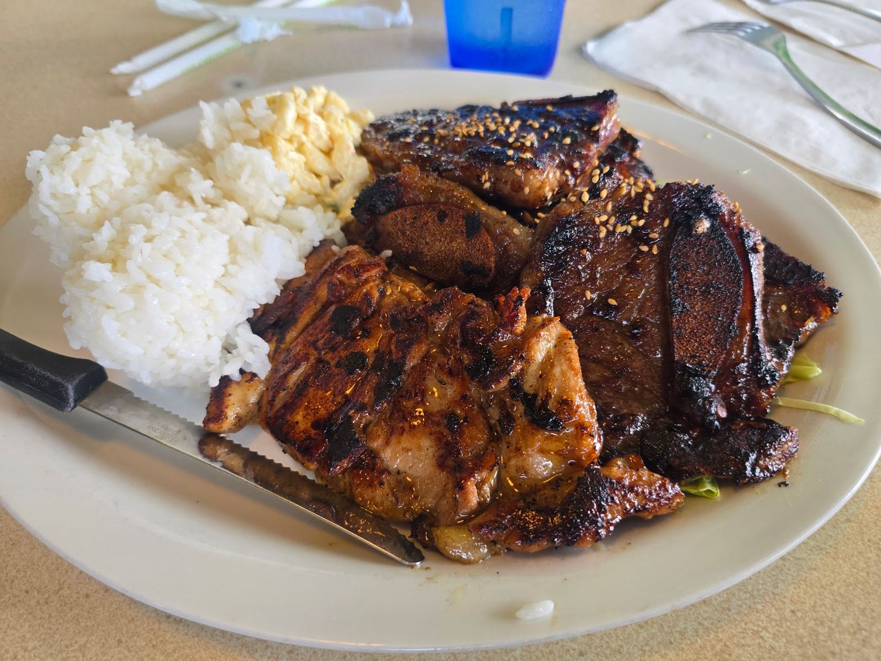 Photo 9 of Kam Bowl Restaurant in Mānoa, Makiki & Nuʻuanu, Oahu