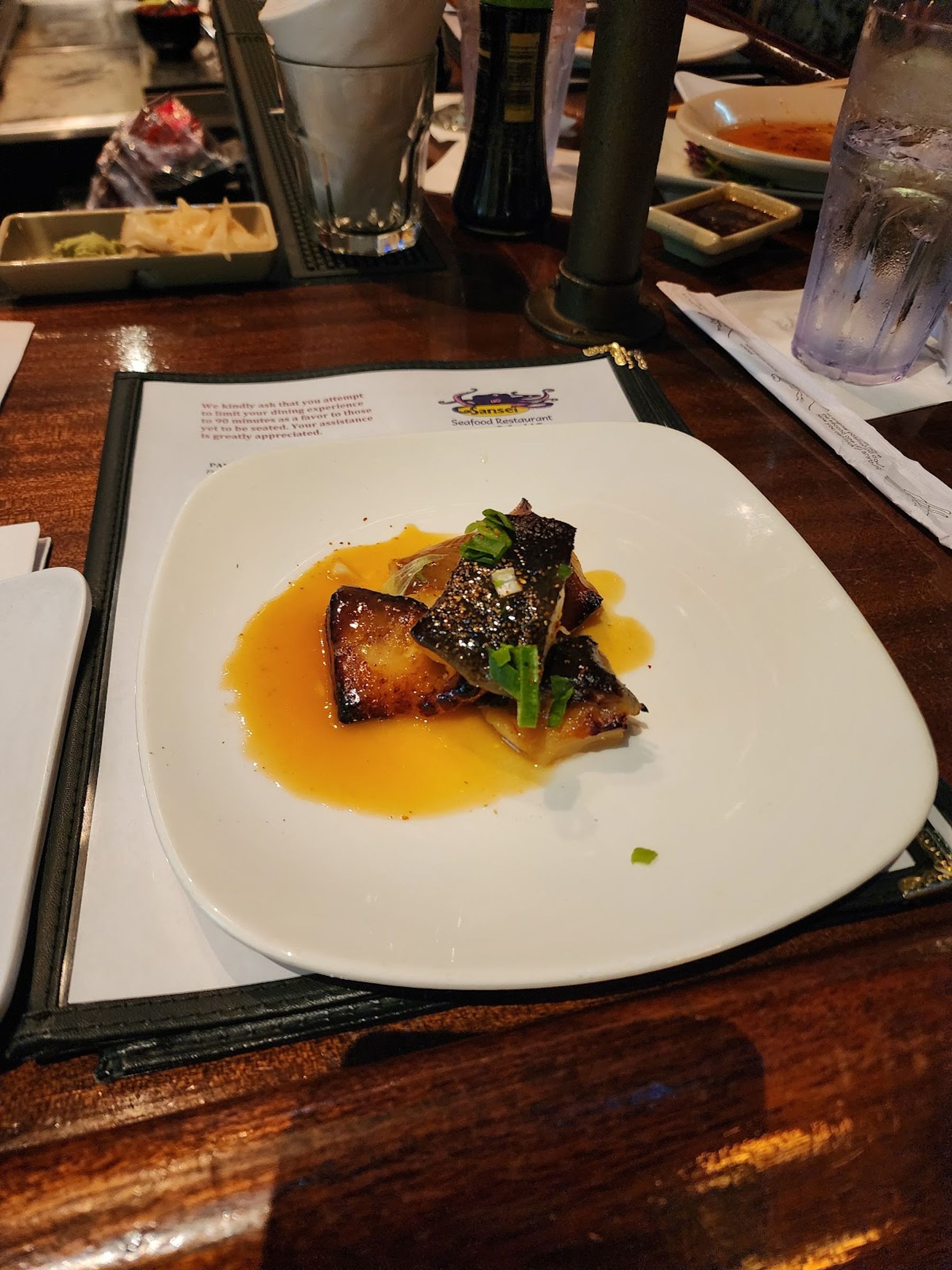 Photo 5 of Sansei Seafood Restaurant & Sushi Bar in Kapalua, Maui