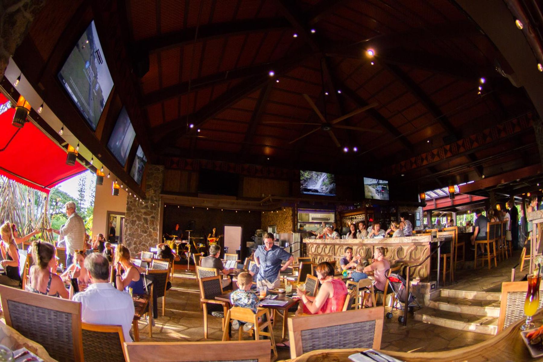 Happy Talk restaurant in Princeville, Kaua‘i photo 2