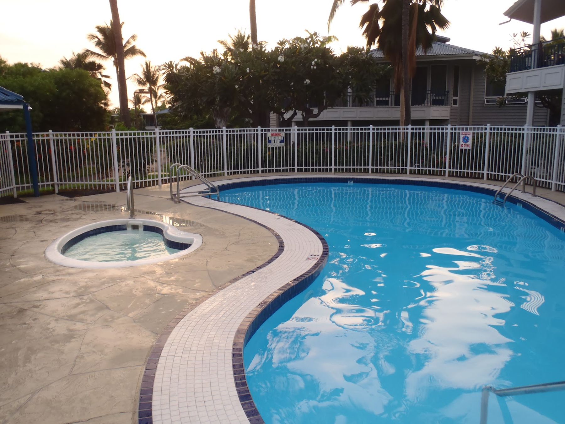 Photo 3 of Club Wyndham Mauna Loa Village in Kailua-Kona, Big-island