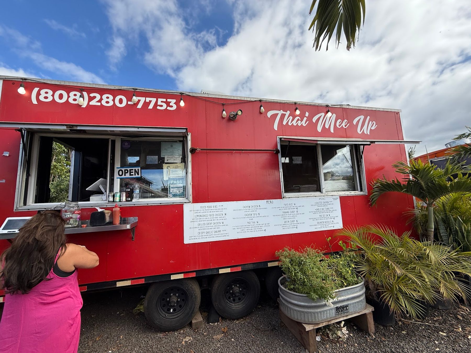 Photo 3 of Thai Mee Up in Makawao & Pukalani, Maui