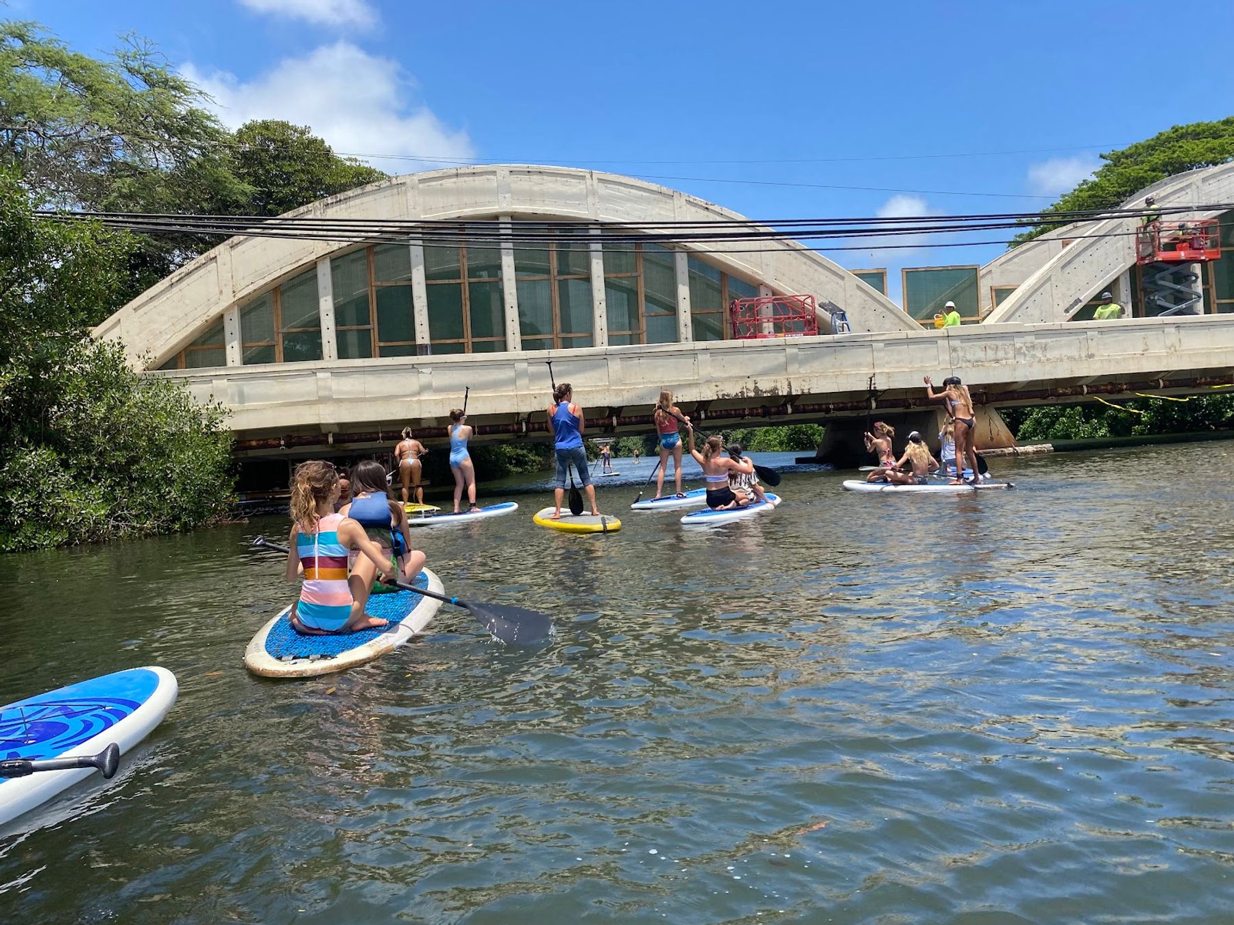 Photo 2 of Rainbow Watersports in Haleʻiwa, Oahu