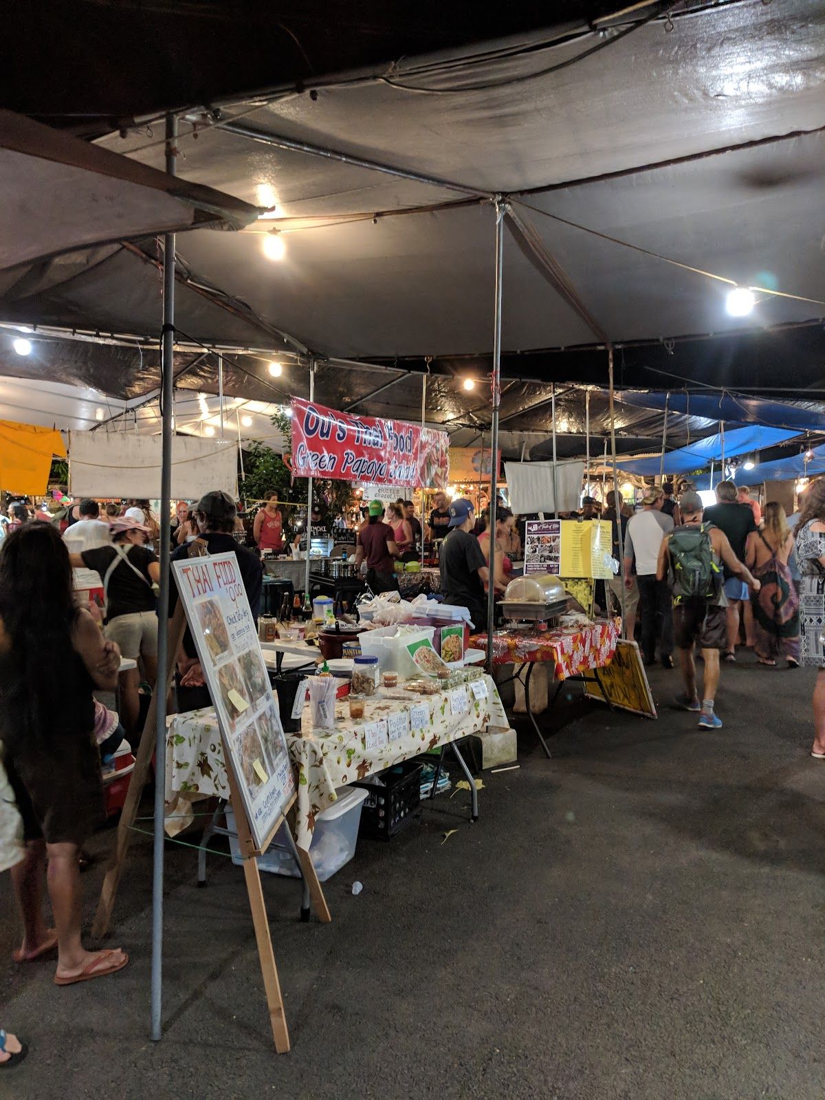 Photo 3 of Uncle Robert's Awa Bar and Farmers Market in Kalapana, Big Island