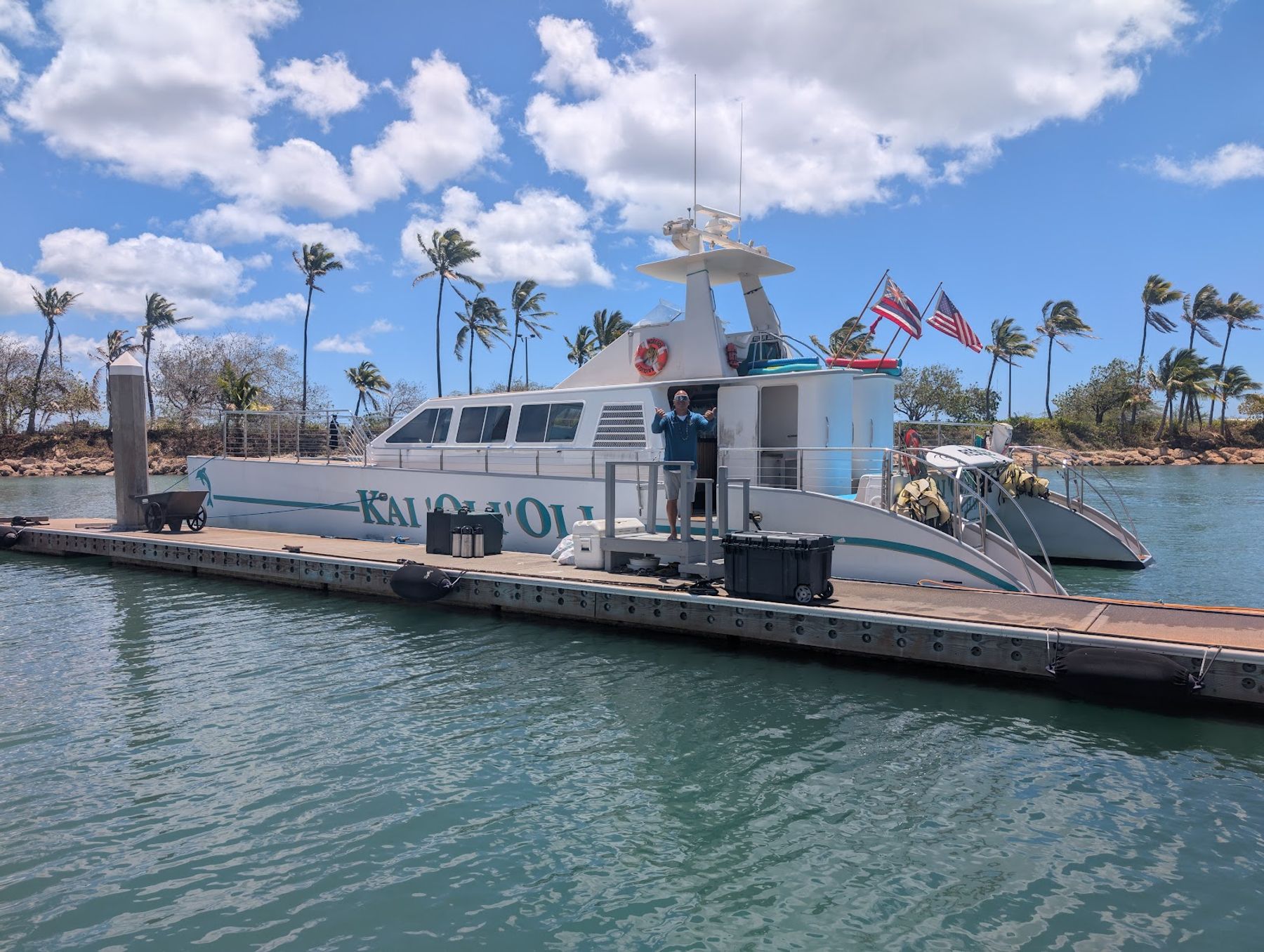 Photo 7 of Ocean Joy Cruises in Ko Olina, Oahu