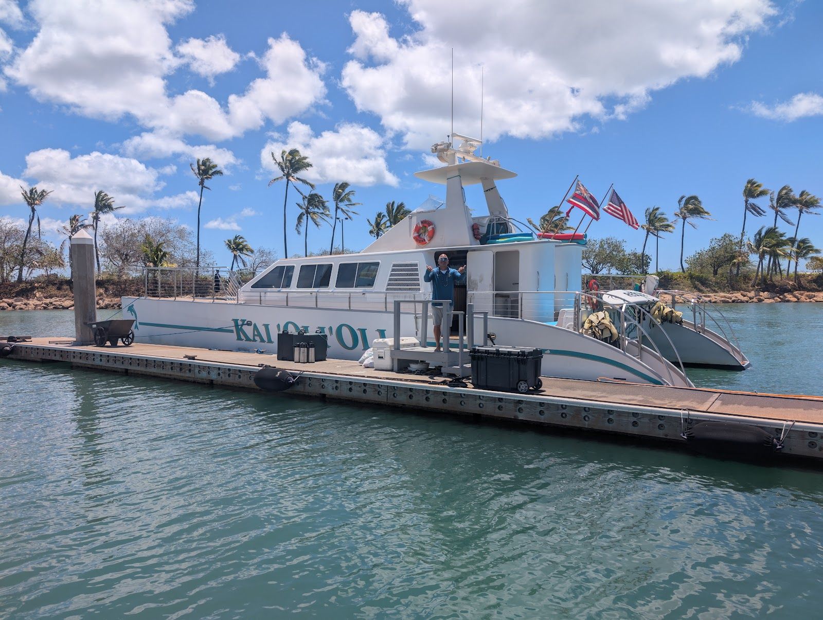 Photo 7 of Ocean Joy Cruises in Ko Olina, Oahu