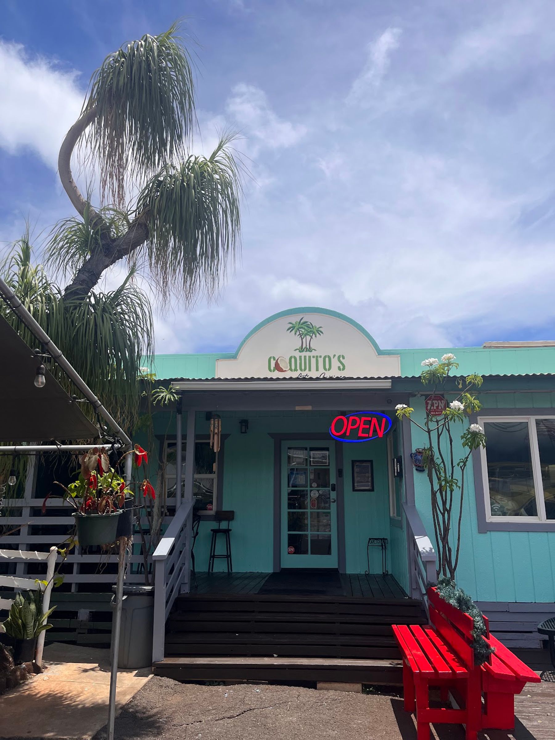 Photo 5 of Coquito's in Waiʻanae Coast, Oahu