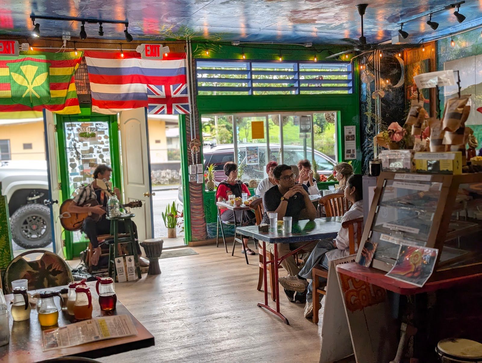 Photo 8 of Pele's Kitchen in Pāhoa, Big Island