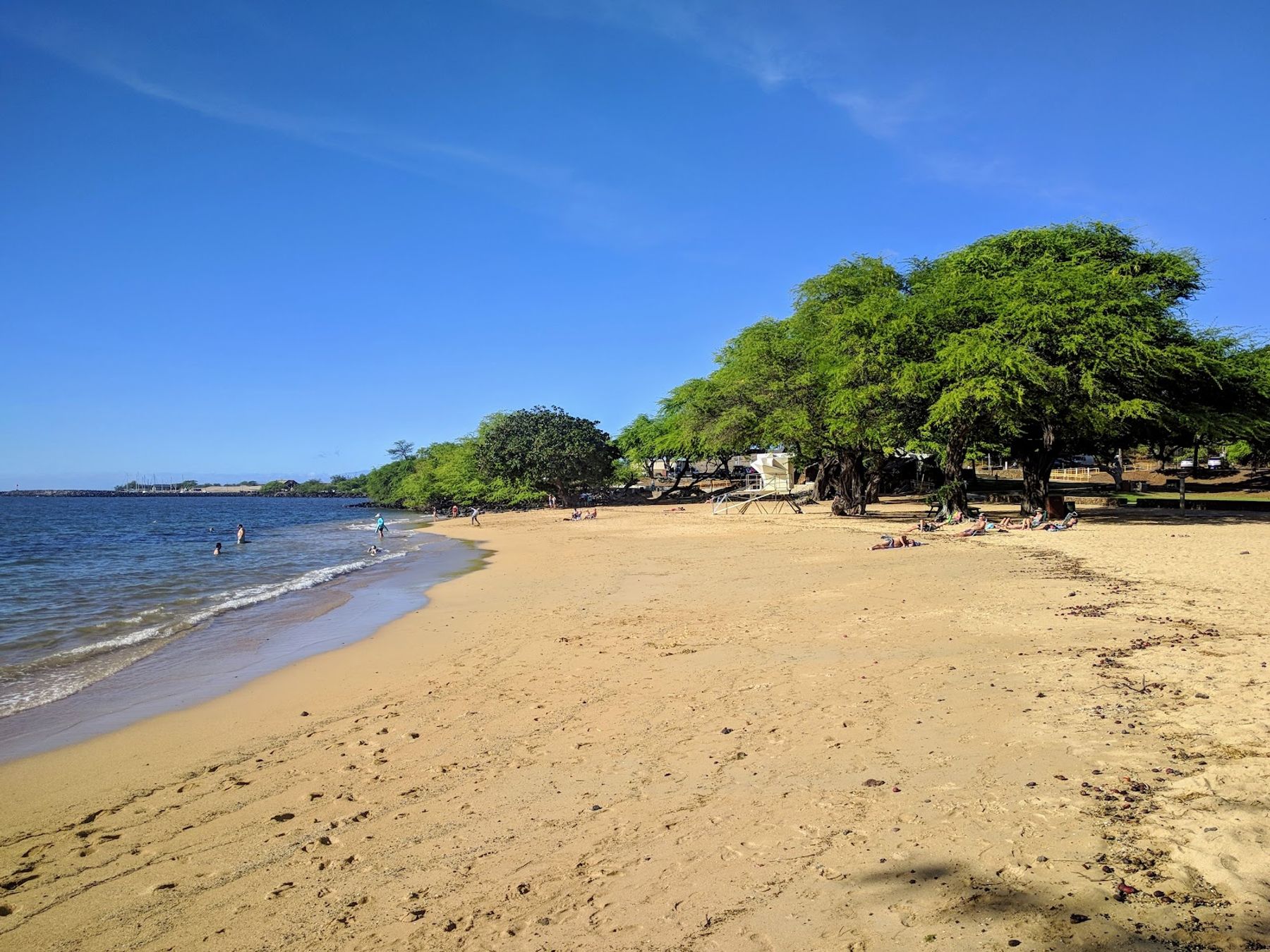 Photo 1 of Spencer Beach Park in Mauna Kea Beach, Big Island
