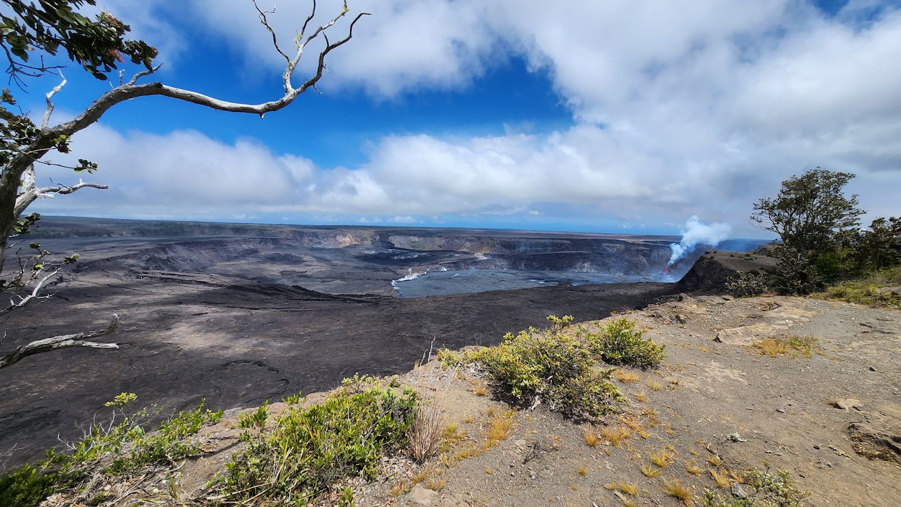 Photo 2 of Chain of Craters Road Turnaround in Volcano, Big Island