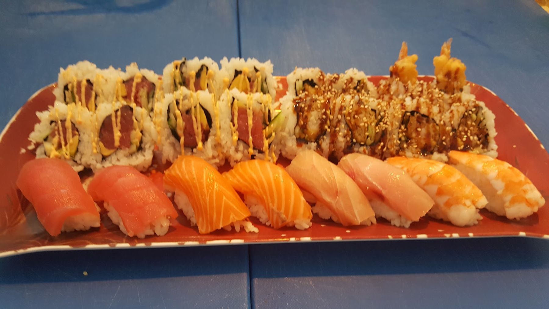 Photo 3 of Mighty Sushi in Pāhoa, Big Island