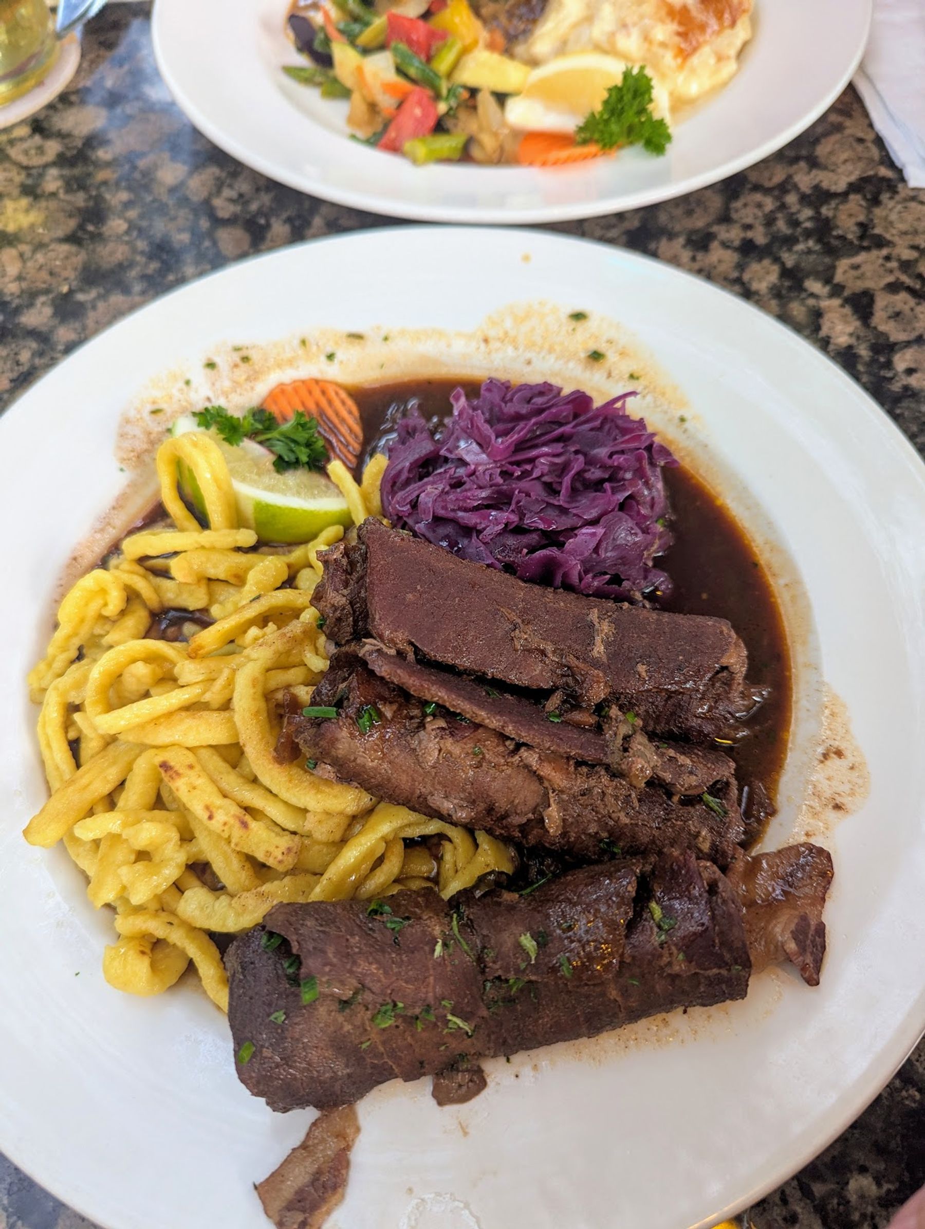Photo 2 of Brigit & Bernard's Garden Cafe in Kahului, Maui