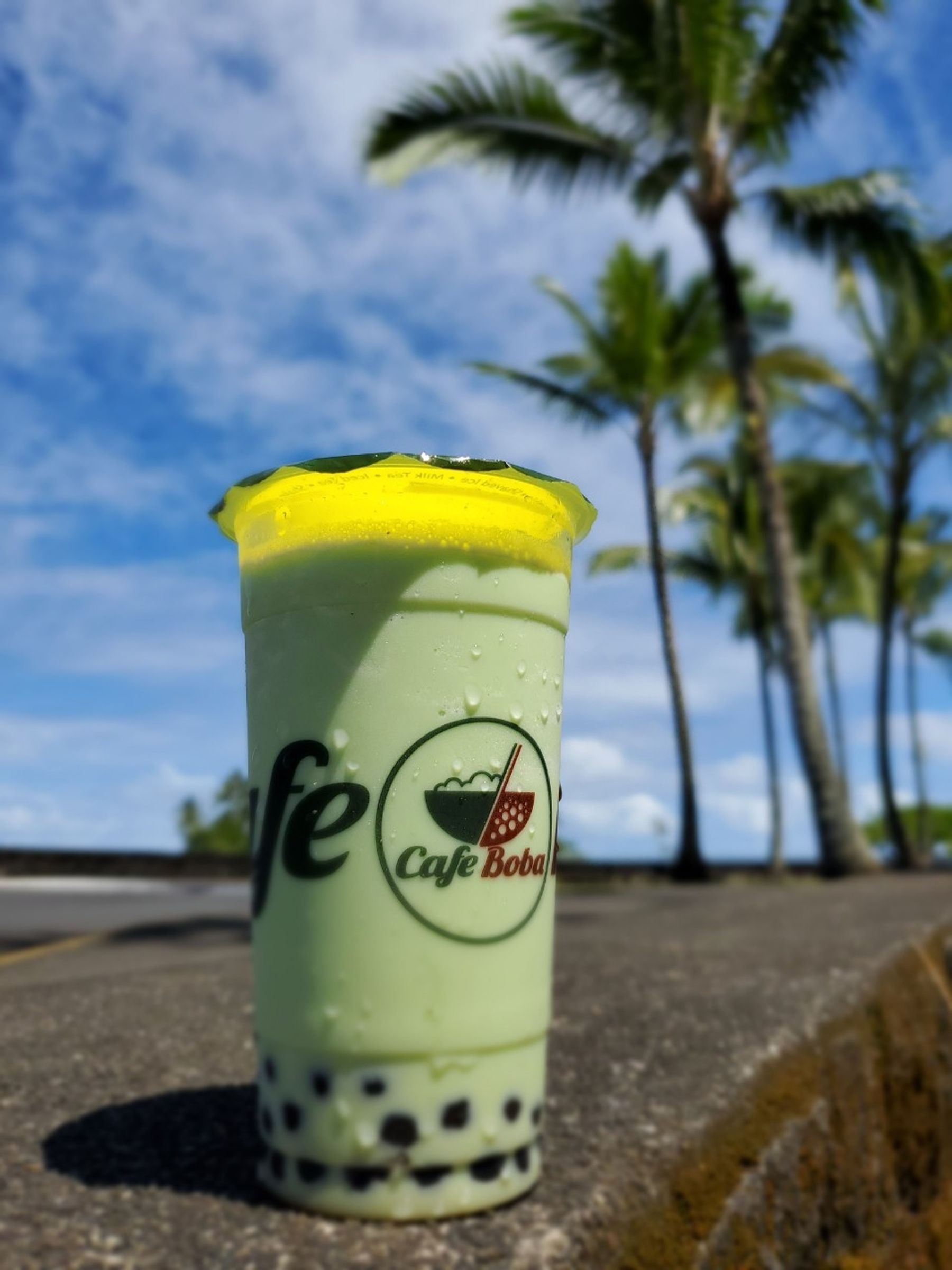 Photo 2 of Cafe Boba in Hilo, Big Island
