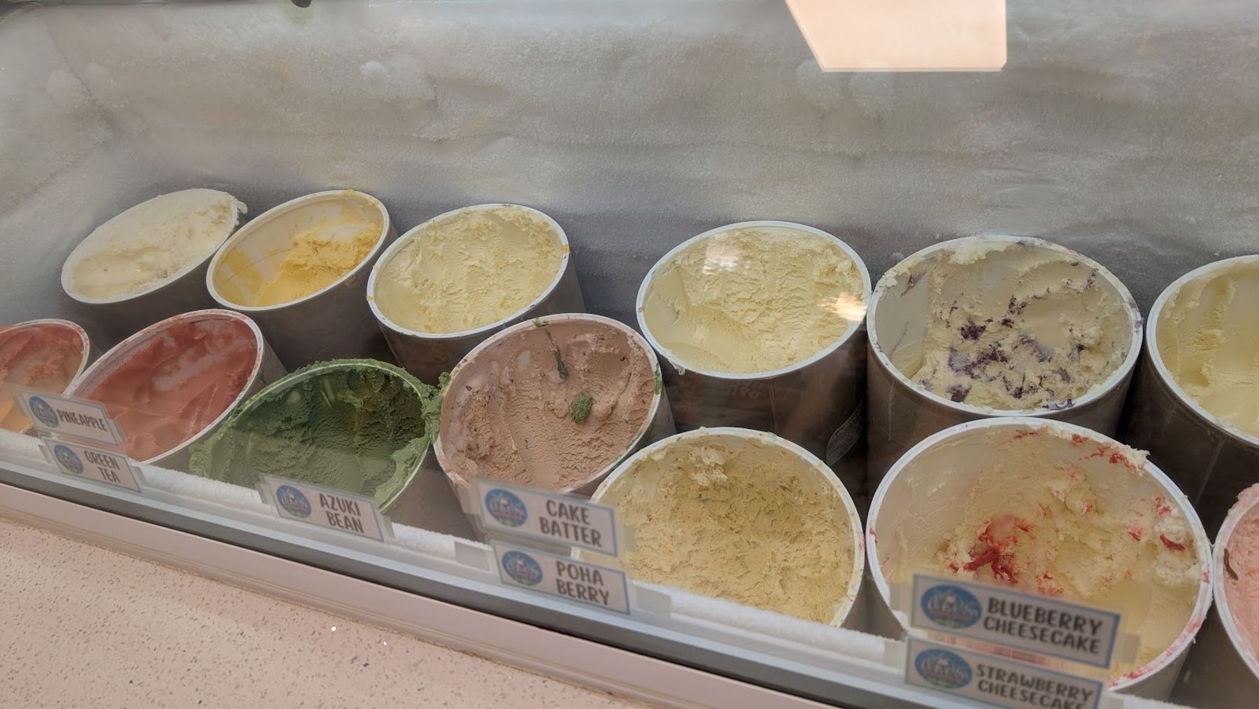 Photo 8 of Dave's Ice Cream at Waipio in Waipahu & Kunia, Oahu