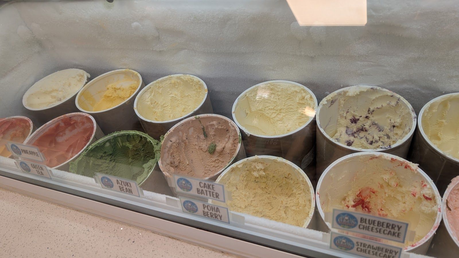 Photo 8 of Dave's Ice Cream at Waipio in Waipahu & Kunia, Oahu