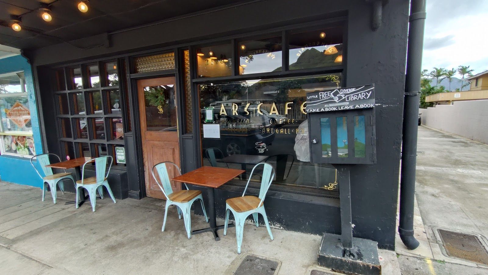Photo 7 of ARS Cafe in Diamond Head & Kapahulu, Oahu
