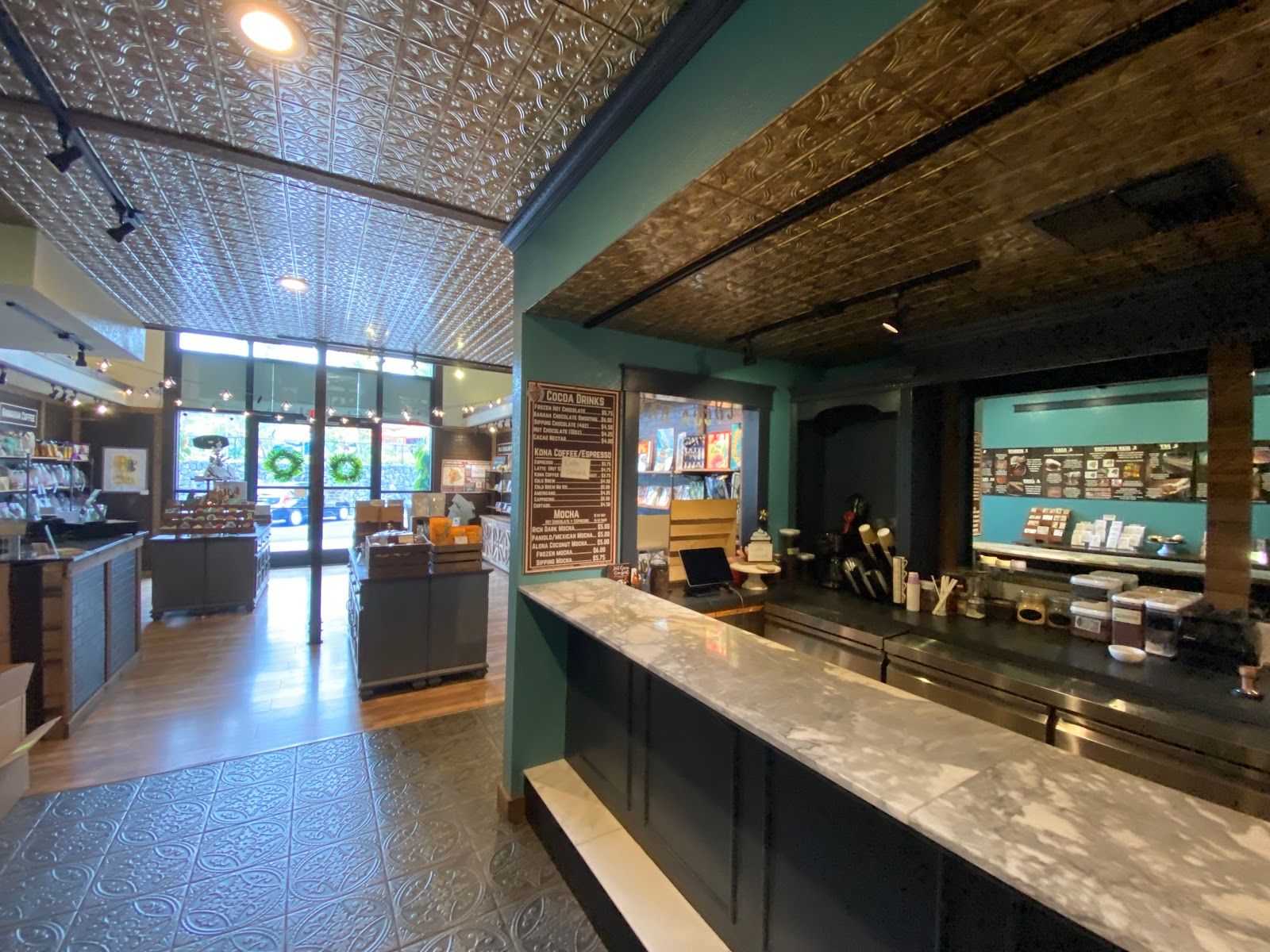 Photo 3 of Puna Chocolate Company's Big Chocolate Island in Kailua-Kona, Big Island