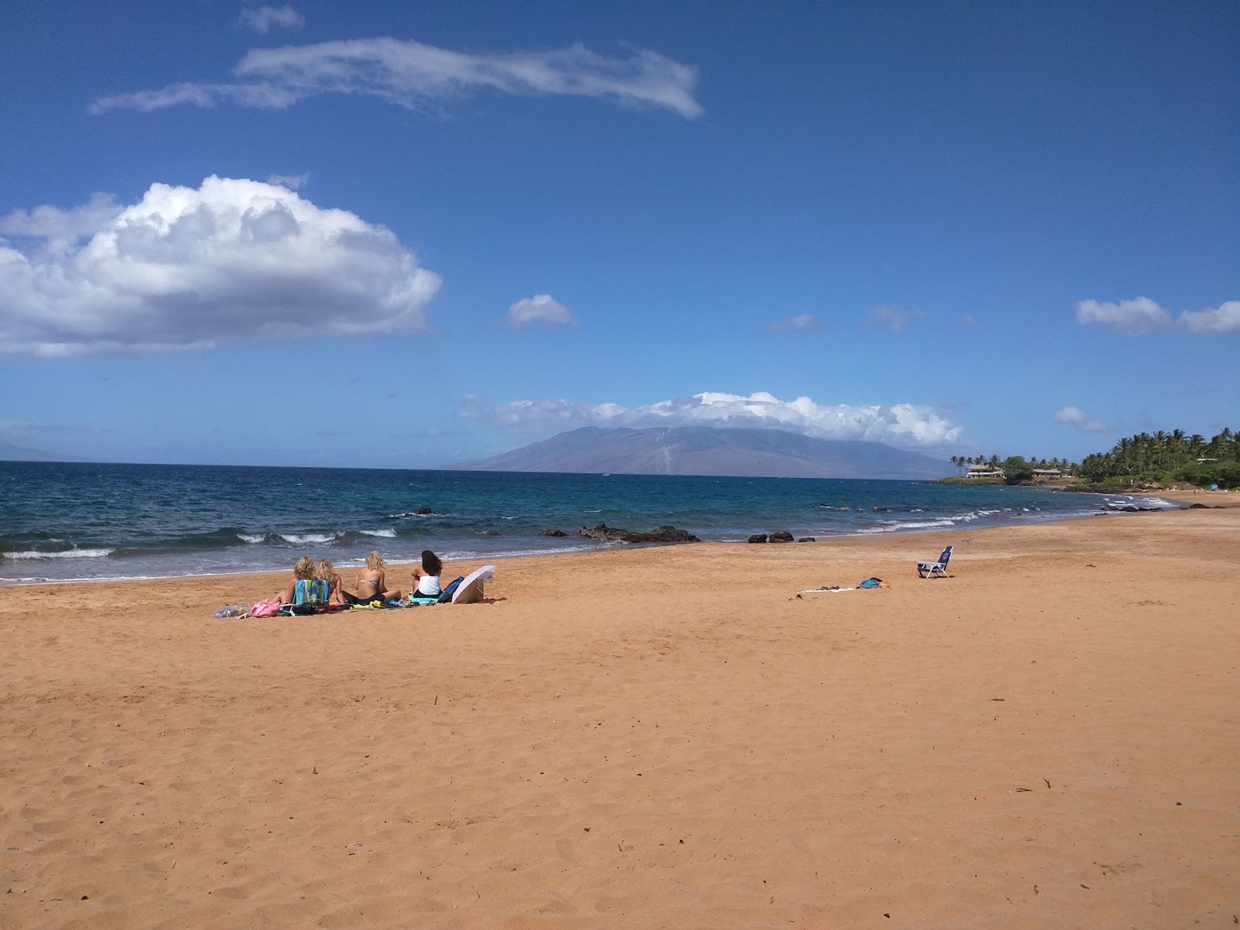 Photo 2 of Po‘olenalena Beach Park - Chang's Beach in Wailea, Maui