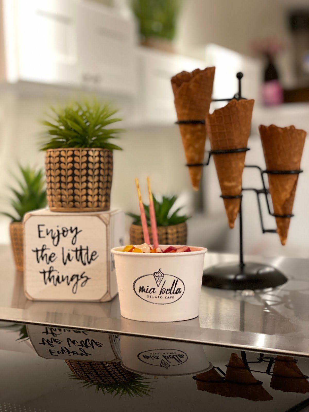 Photo 9 of Mia Bella Gelato Bar in Wahiawā, Oahu