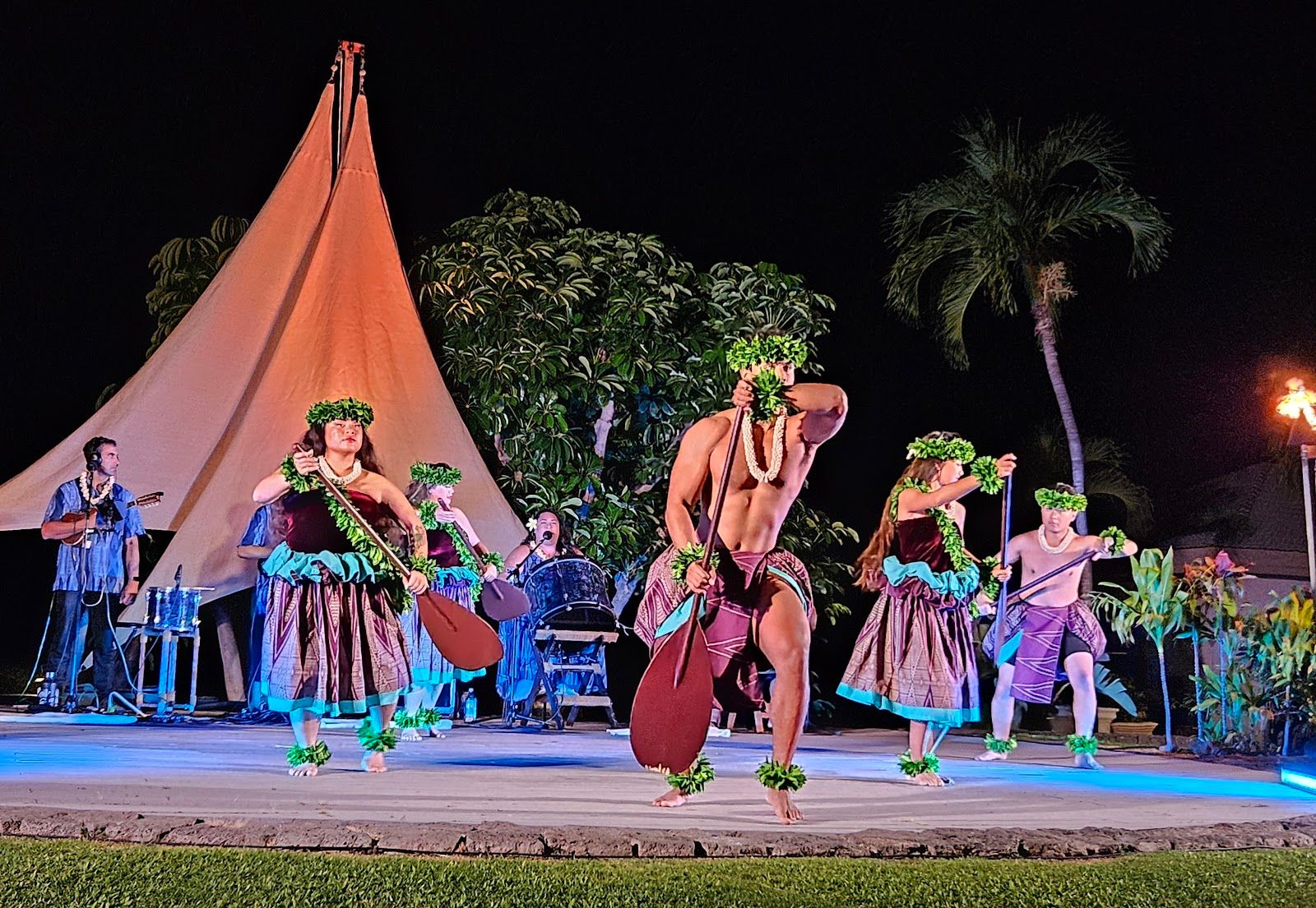Photo 1 of Hawai‘iloa Lū‘au in Waikoloa, Big Island