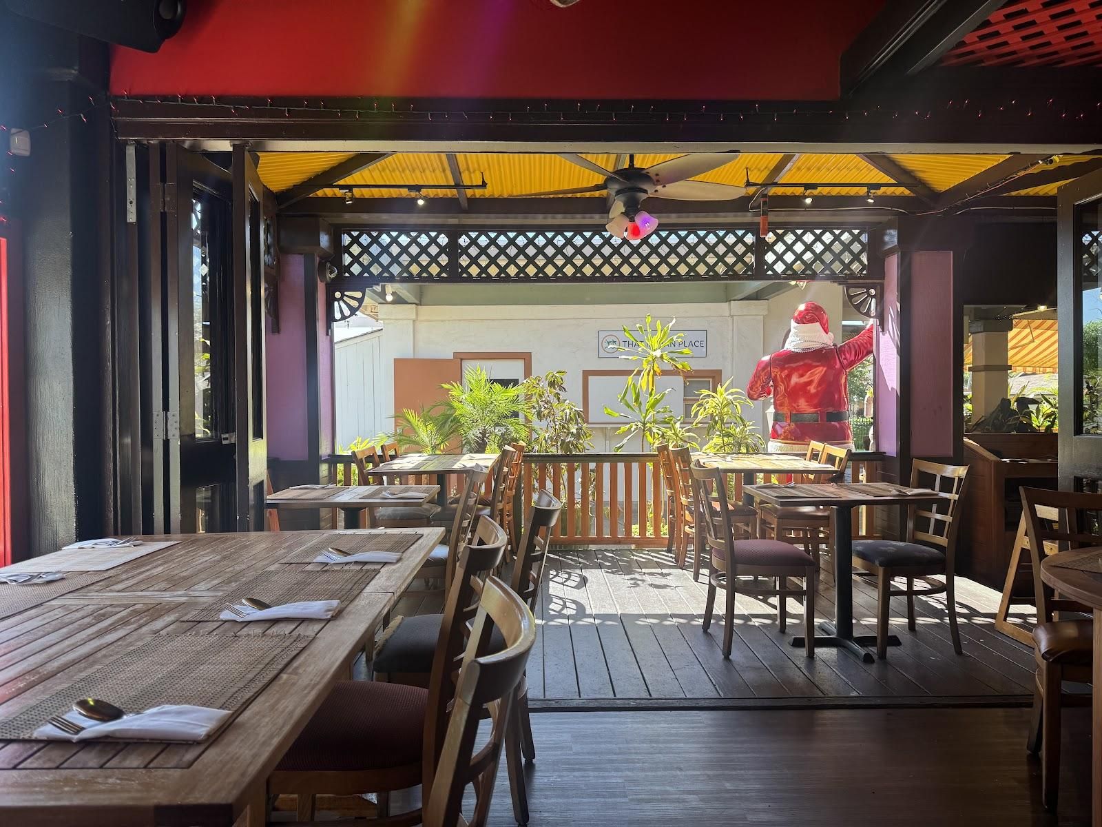 Poipu Rock n' Roll Sushi restaurant in Poʻipū, Kaua‘i