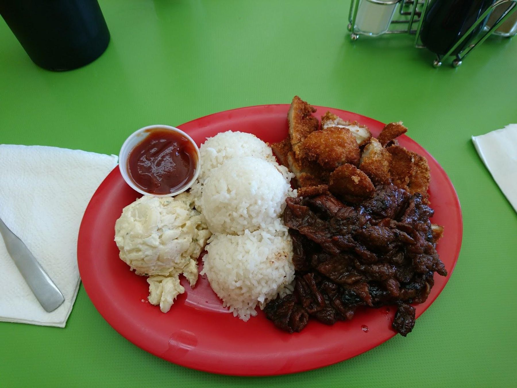 Gina's Anykine Grinds Cafe restaurant in Waimea, Kaua‘i photo 5