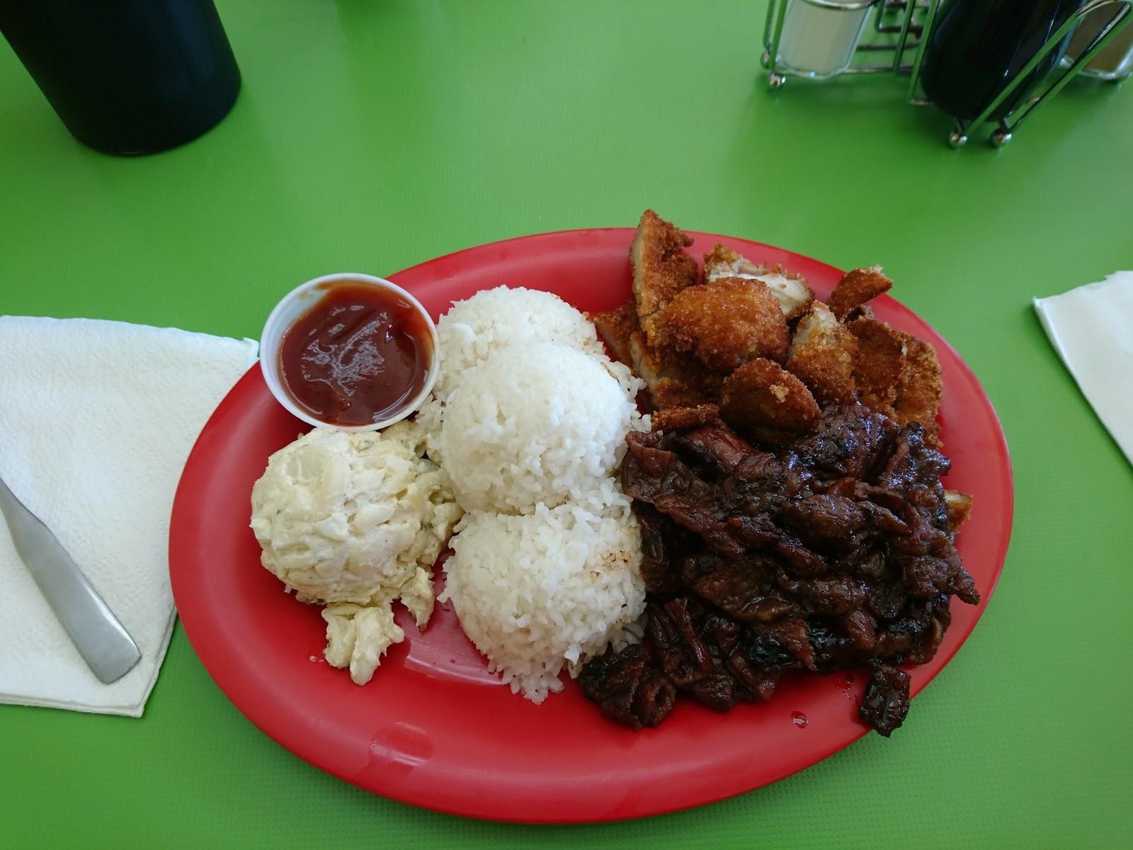 Gina's Anykine Grinds Cafe restaurant in Waimea, Kaua‘i photo 5