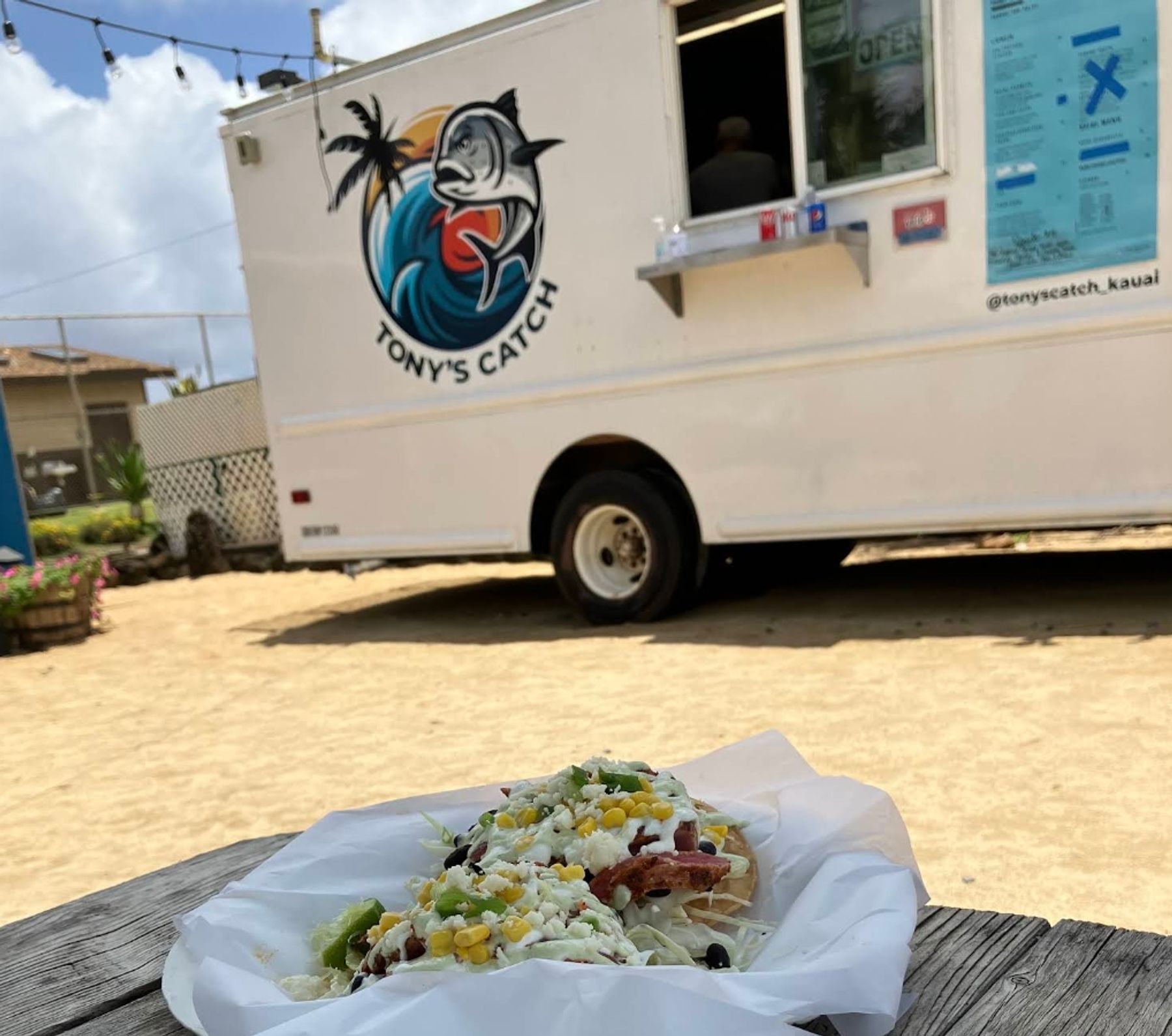 Tony's Catch restaurant in Kapaʻa, Kaua‘i photo 6