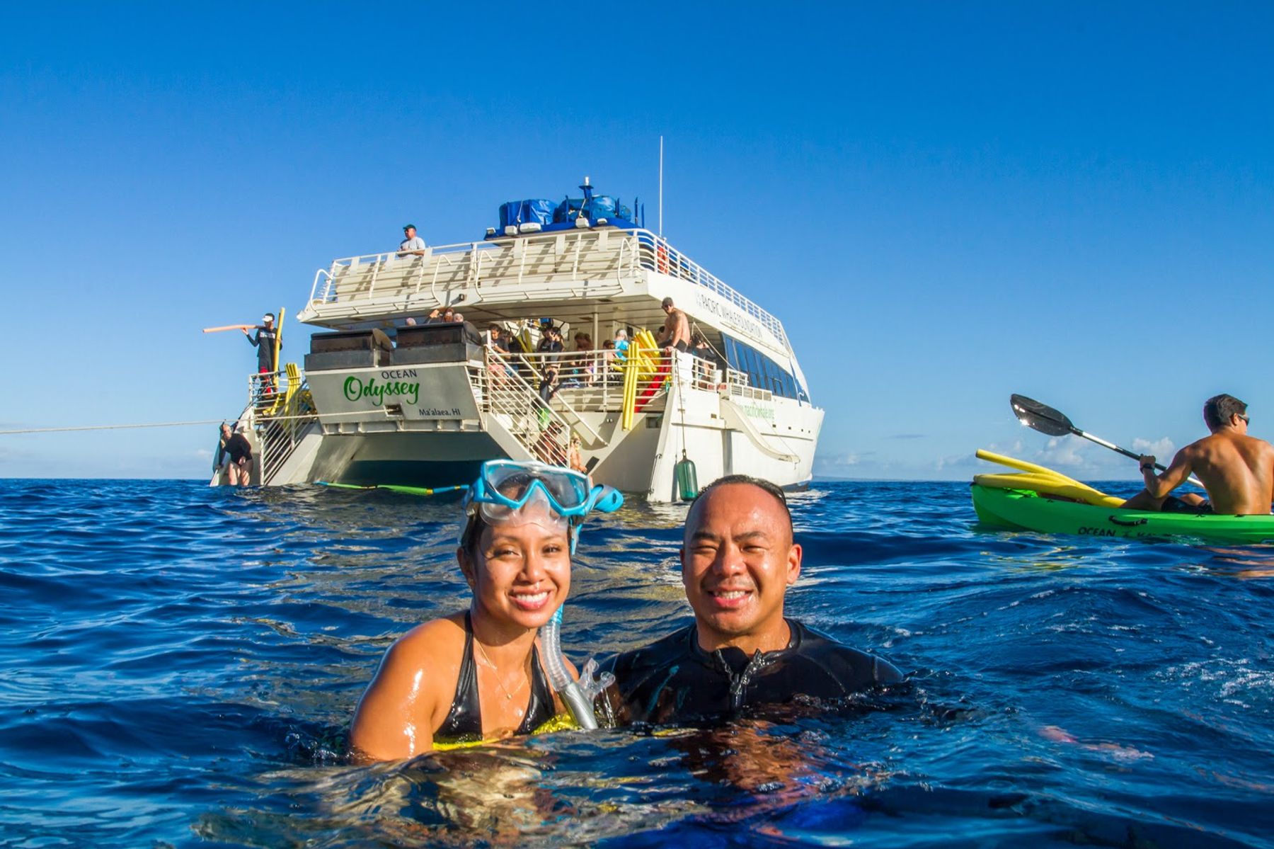 Photo 4 of Snorkel Molokini in Kapalua, Maui