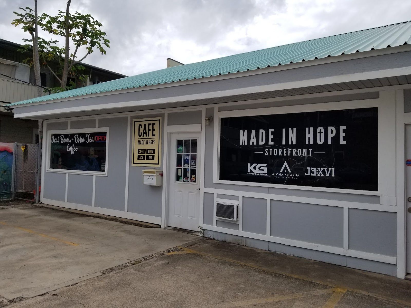 Photo 1 of Made in Hope Cafe in Wailuku, Maui