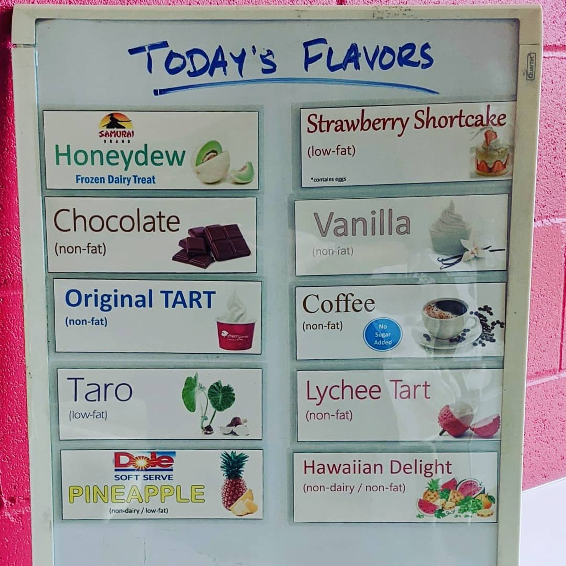 Photo 4 of Cherry On Top Frozen Yogurt in Pearl City, Oahu