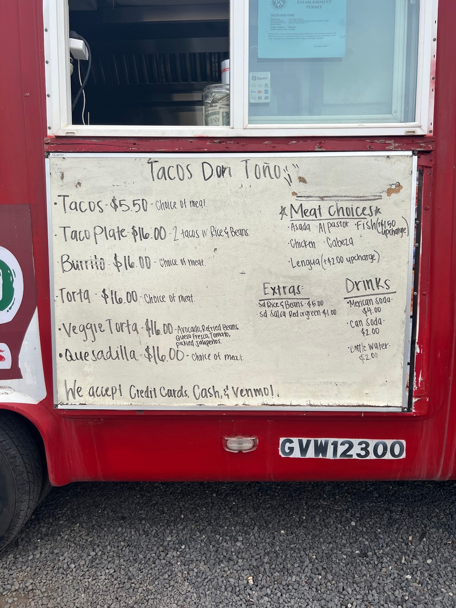 Photo 7 of Tacos Don Toño in Kapalua, Maui