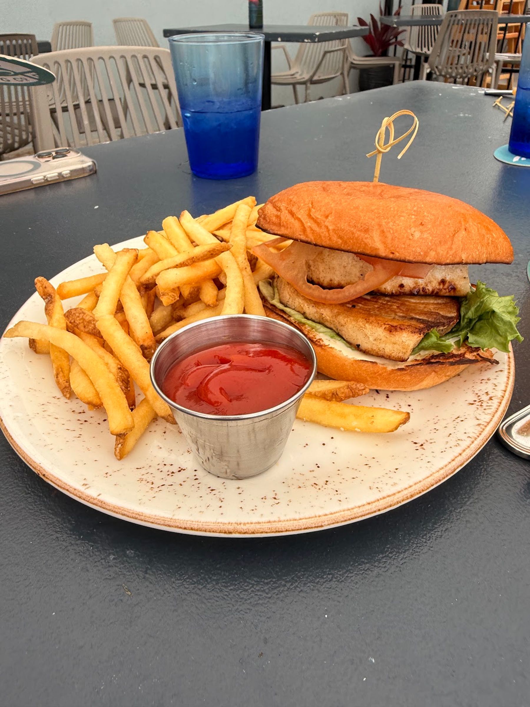 Photo 3 of Magics Beach Grill in Kailua-Kona, Big Island
